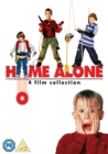 Home Alone/Home Alone 2 /Home Alone 3/Home Alone 4 - DVD