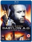 Babylon A.D. (Extended Edition) - Blu-ray