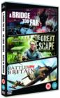 A   Bridge Too Far/The Great Escape/Battle of Britain - DVD