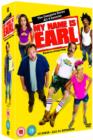 My Name Is Earl: Seasons 1-4 - DVD