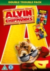 Alvin and the Chipmunks/Alvin and the Chipmunks 2 - DVD
