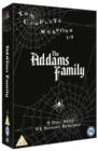 The Addams Family: The Complete Seasons 1-3 - DVD