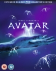 Avatar: Collector's Extended Edition - Blu-ray