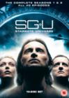 Stargate Universe: The Complete Series - DVD