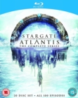 Stargate Atlantis: The Complete Seasons 1-5 - Blu-ray