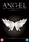 Angel: Seasons 1-5 - DVD