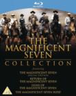 The Magnificent Seven Collection - Blu-ray