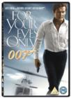 For Your Eyes Only - DVD