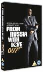 From Russia With Love - DVD
