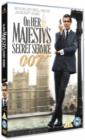 On Her Majesty's Secret Service - DVD