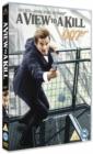 A   View to a Kill - DVD