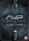 Alien Vs Predator/Aliens Vs Predator 2 - Requiem - DVD
