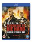 A   Good Day to Die Hard - Blu-ray