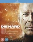 Die Hard: 1-5 Legacy Collection - Blu-ray
