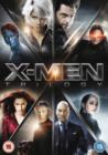 X-Men - 3-film Collection - DVD