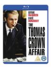 The Thomas Crown Affair - Blu-ray