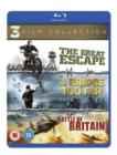 A   Bridge Too Far/The Great Escape/Battle of Britain - Blu-ray