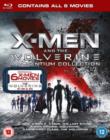 X-Men and the Wolverine Adamantium Collection - Blu-ray