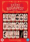 The Grand Budapest Hotel - DVD