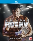 Rocky: The Heavyweight Collection - Blu-ray