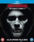 Sons of Anarchy: Complete Seasons 1-7 - Blu-ray