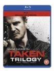 Taken/Taken 2/Taken 3 - Blu-ray