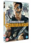 Commando: Theatrical Cut - DVD