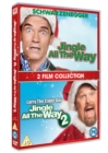 Jingle All the Way/Jingle All the Way 2 - DVD