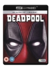 Deadpool - Blu-ray