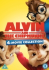 Alvin and the Chipmunks 1-4 - DVD