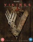 Vikings: Season 4 - Volume 1 - Blu-ray