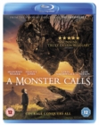 A   Monster Calls - Blu-ray