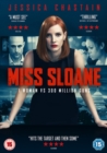 Miss Sloane - DVD