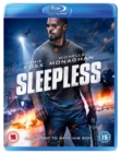 Sleepless - Blu-ray