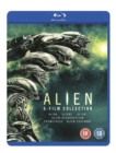 Alien: 6-film Collection - Blu-ray