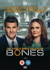 Bones: The Flesh & Bones Collection - The Complete Series 1-12 - DVD