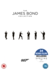 The James Bond Collection - DVD