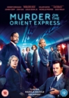 Murder On the Orient Express - DVD