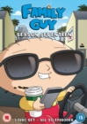 Family Guy: Season Seventeen - DVD