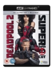 Deadpool 2 - Blu-ray