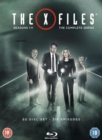 The X Files: The Complete Series - Blu-ray