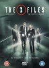 The X Files: The Complete Series - DVD
