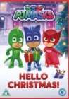PJ Masks - Hello Christmas - DVD