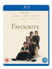 The Favourite - Blu-ray