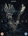 Vikings: Season 5 - Volume 2 - Blu-ray