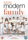 Modern Family: The Complete Tenth Season - DVD