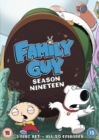 Family Guy: Season Nineteen - DVD