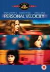 Personal Velocity - DVD
