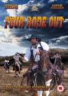 Four Rode Out - DVD