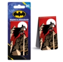 Batman (Villain Skyline) Magnetic Bookmark - Book